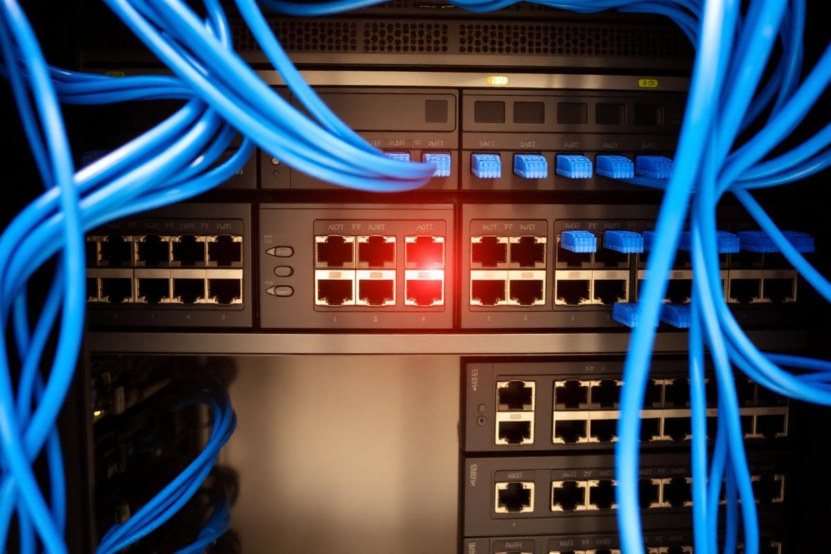 Networking & Cabling